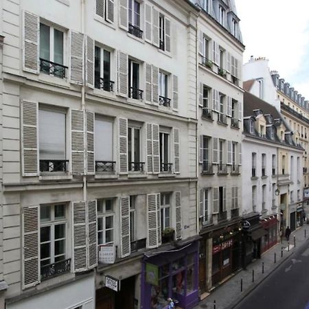 Апартаменты Luminous Loft In Saint-Germain Des Pres Париж Экстерьер фото