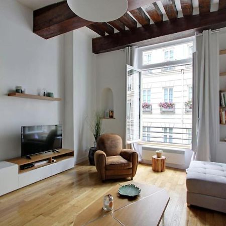 Апартаменты Luminous Loft In Saint-Germain Des Pres Париж Экстерьер фото